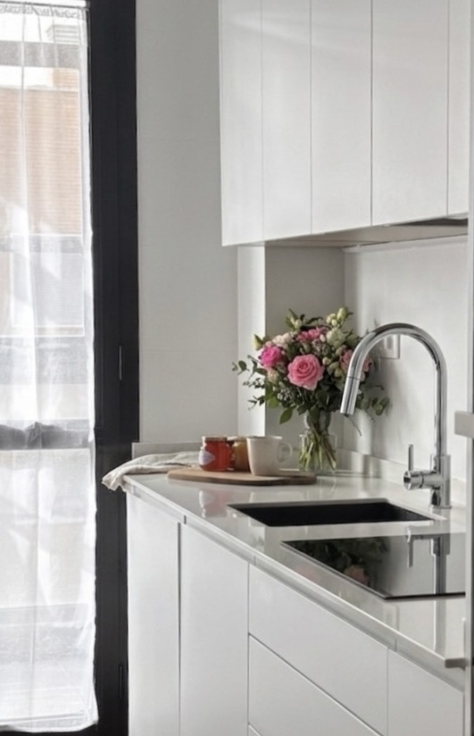 cocina home staging