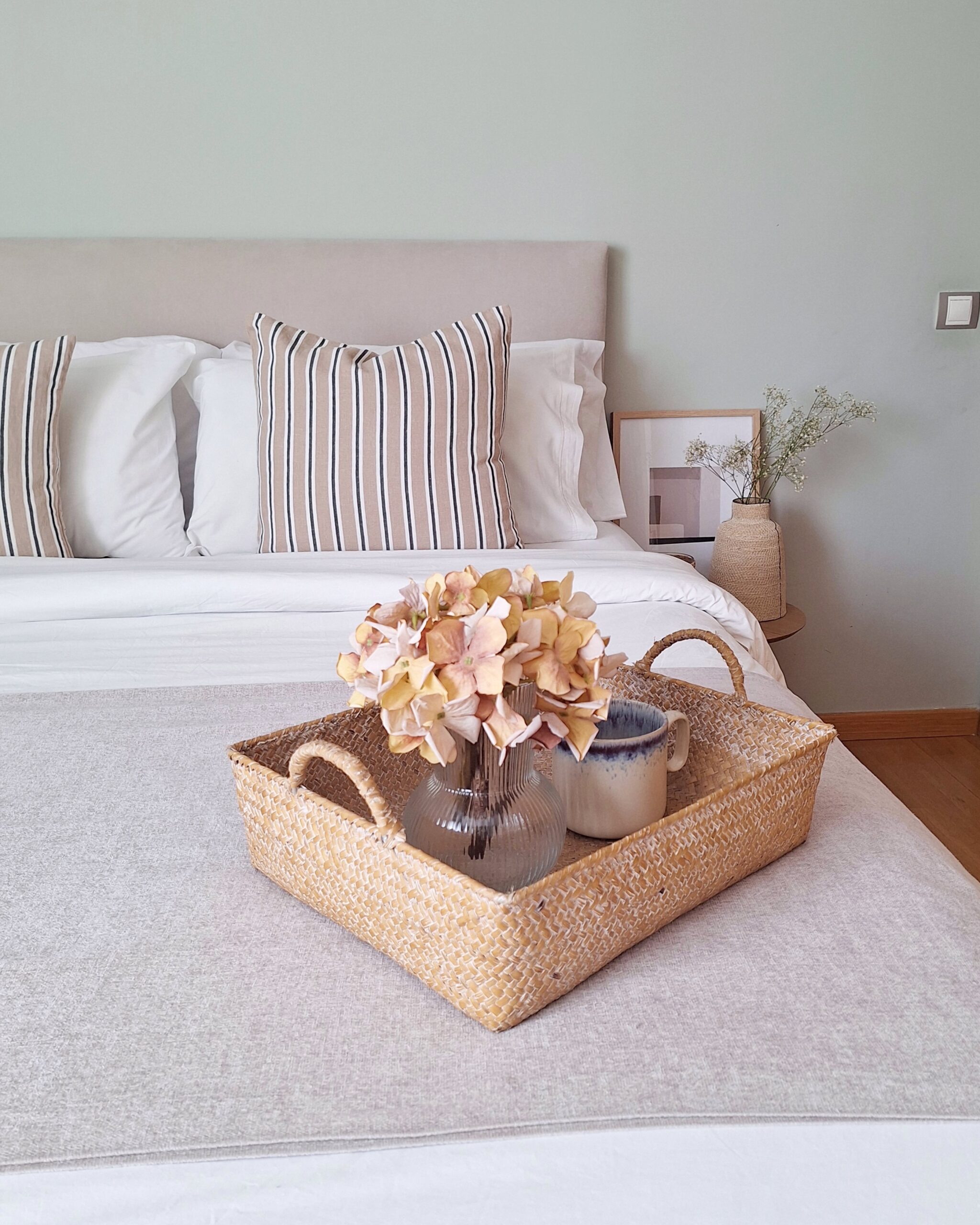 dormitorio home staging madrid