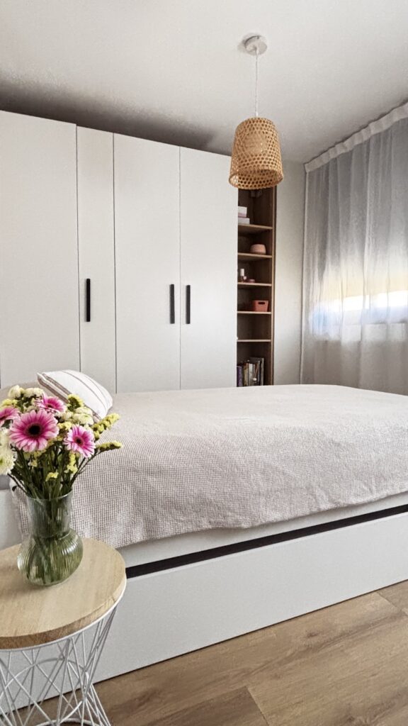 habitación home staging