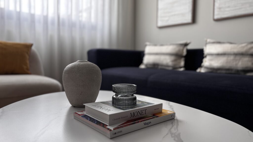 salon home staging