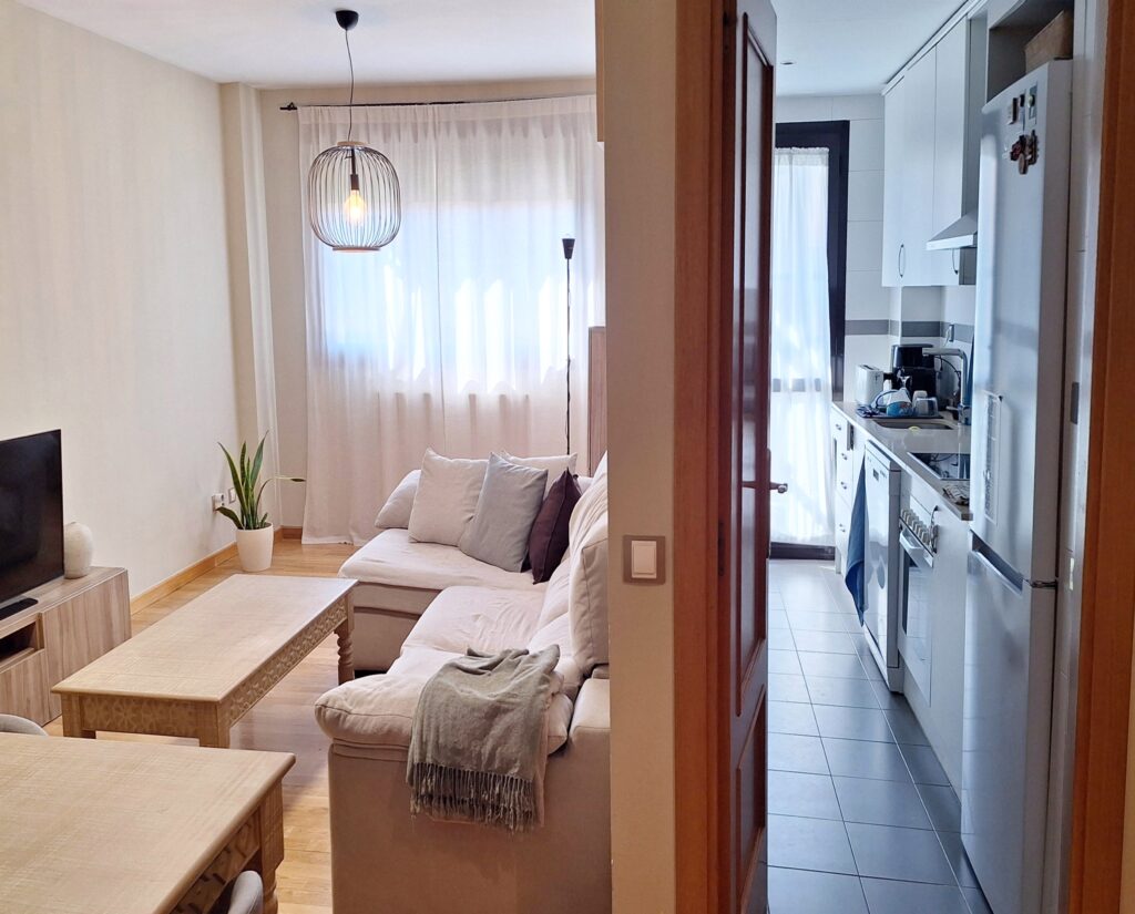 salon antes home staging